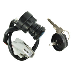 Contacteur À Clé pour Yamaha YFM Kodiak 400  de 2002 à Nc
