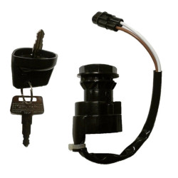 Contacteur À Clé pour Kawasaki KSF 250 Mojave  de 2004 à Nc