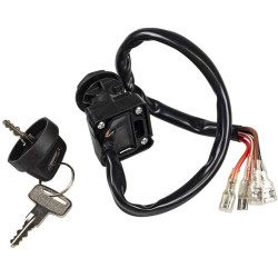 Contacteur À Clé pour Polaris Sportsman 500  de 1996 à 1998