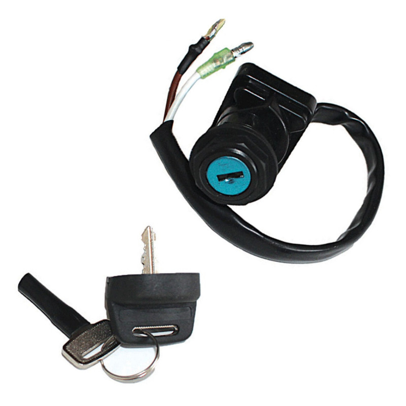 Contacteur À Clé pour Can-am DS 650  de 2000 à 2007 - Image 2