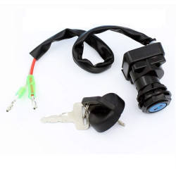 Contacteur À Clé pour Polaris Trail Blazer 250  de 1990 à 1995