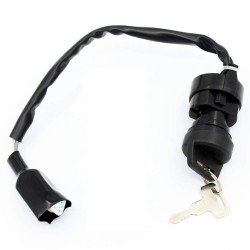 Contacteur À Clé pour Kawasaki KVF 700 Prairie  de 2004 à 2006