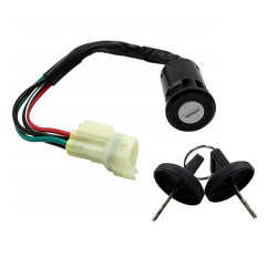 Contacteur À Clé pour Arctic-cat Utility 90  de 2006 à 2016