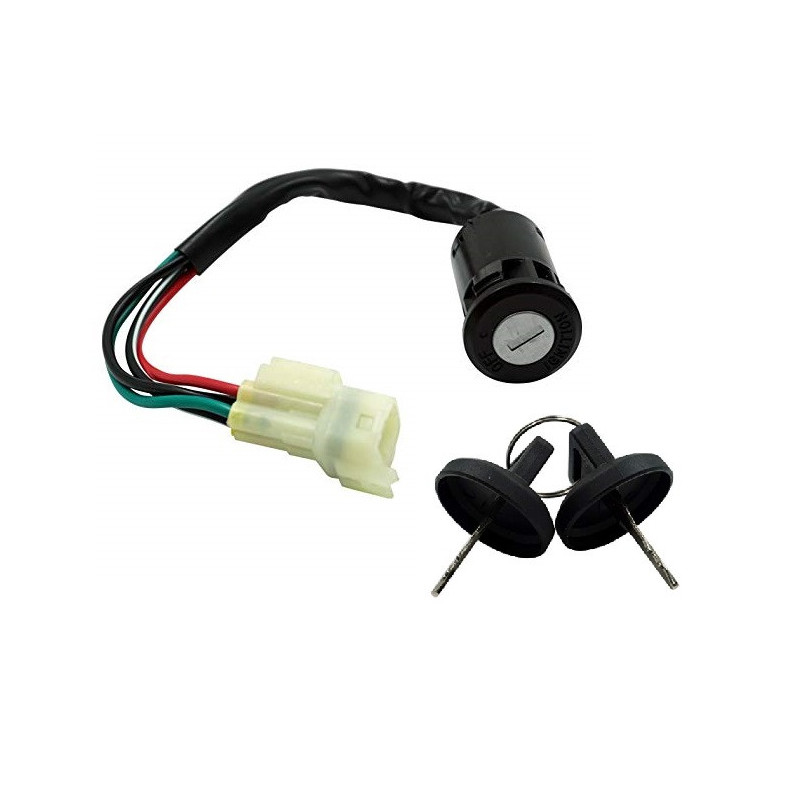 Contacteur À Clé pour Arctic-cat Alterra 90  de 2017 à 2020