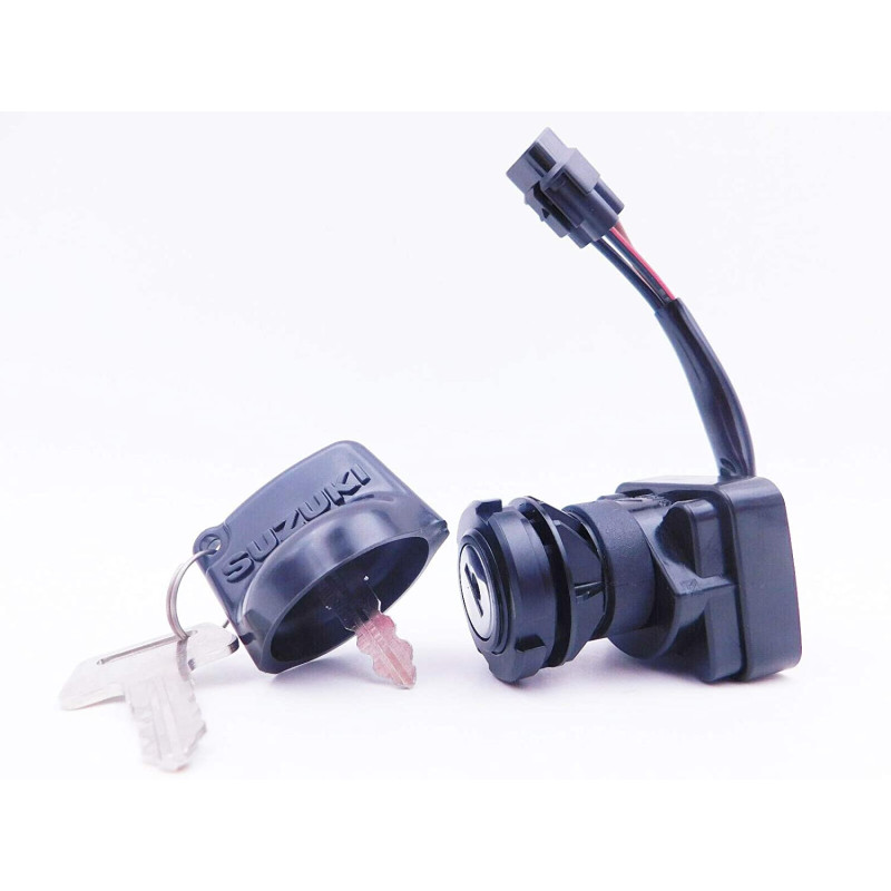 Contacteur À Clé pour Kawasaki KFX 400  de 2005 à 2006 - Image 2