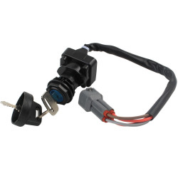 Contacteur À Clé pour Arctic-cat V-Twin 600  de 2004 à 2006