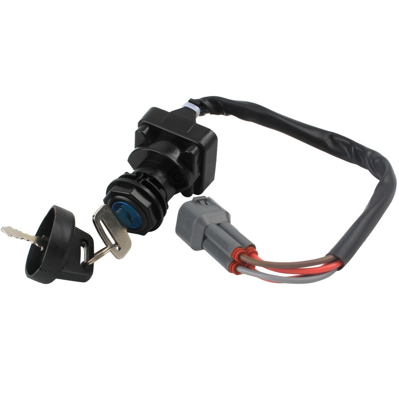 Contacteur À Clé pour Arctic-cat 700 Diesel efi fis auto de 2007 à Nc