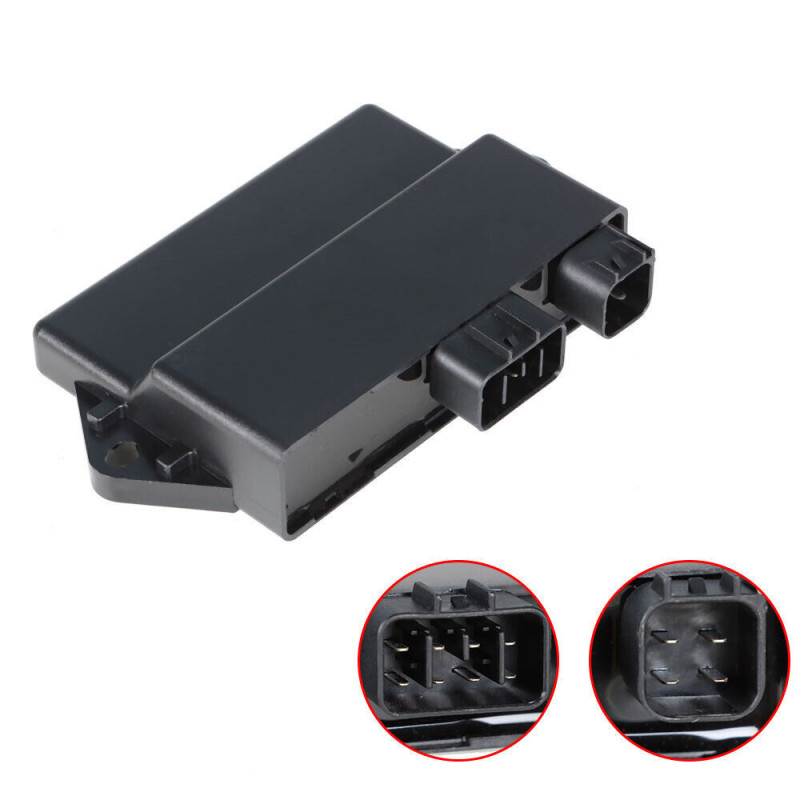 Boitier CDI pour Yamaha YFM Warrior 350  de 2002 à 2004