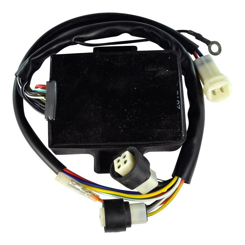 Boitier CDI pour Yamaha YFM Warrior 350  de 1990 à 1995 - Image 2