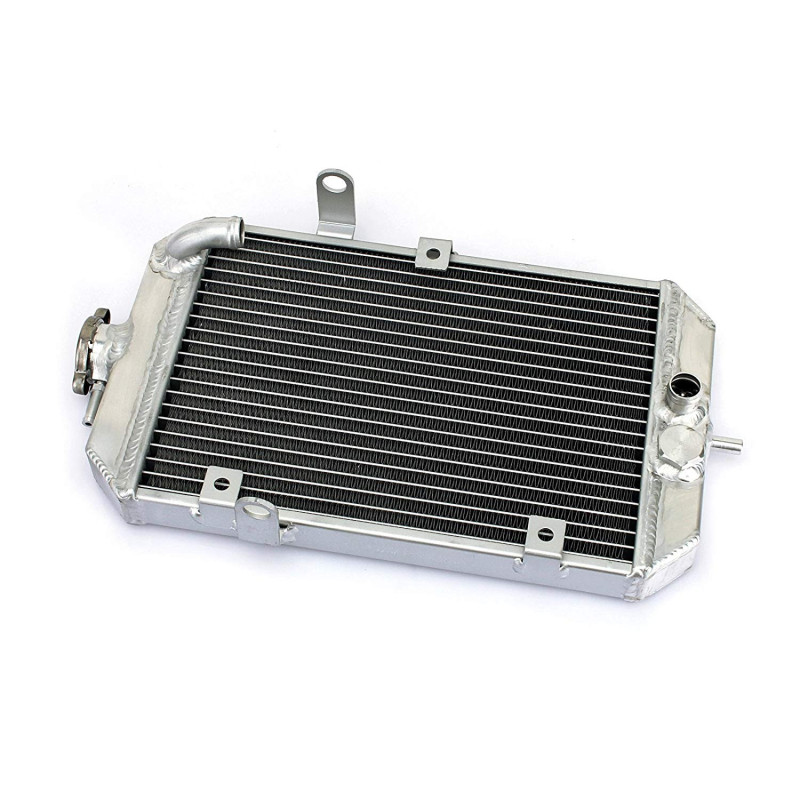 Radiateur pour Yamaha YFM Raptor 660  de 2001 à 2005