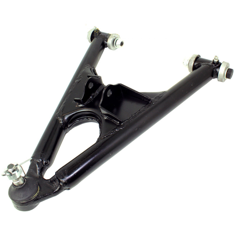 Triangle inferieur gauche pour Yamaha YFM Warrior 350  de 1989 à 2003 - Image 2