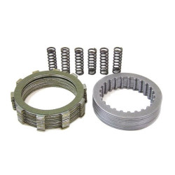 Disques d'embrayage pour Yamaha YFM Raptor 660  de 2001 à 2005