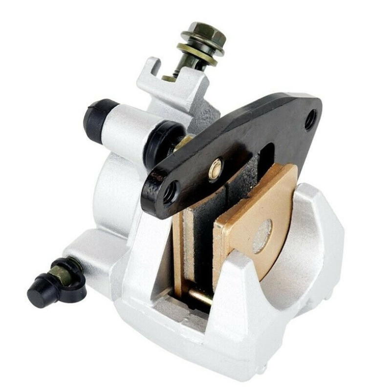 Etrier de Frein avant Gauche pour Yamaha YFM Grizzly 350  de 2007 à 2014 - Image 2