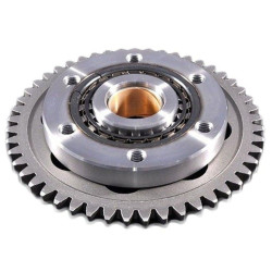 Roue libre avec pignon pour Aprilia Leonardo 300  de 2002 à 2004
