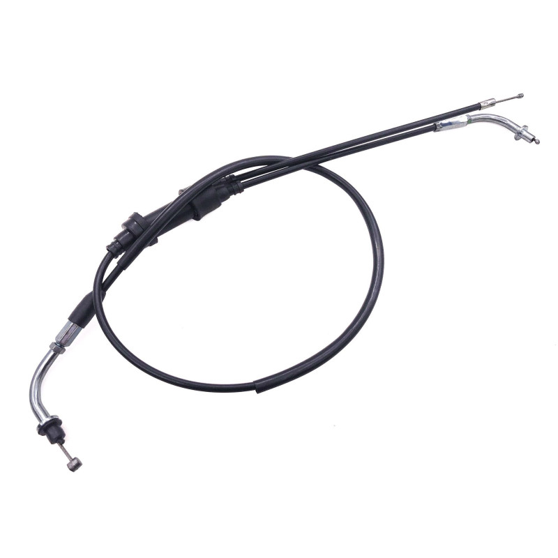 Câble d'accélérateur pour Yamaha PW 80  de 1983 à 2006