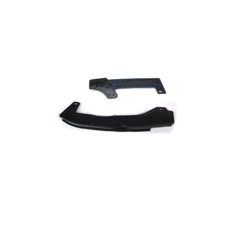 Support et carter chaine pour Yamaha PW 80  de 1983 à 2006 - Image 2