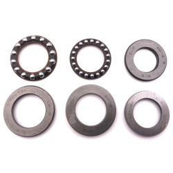 Roulement de colonne pour Yamaha PW 80  de 1983 à 2006