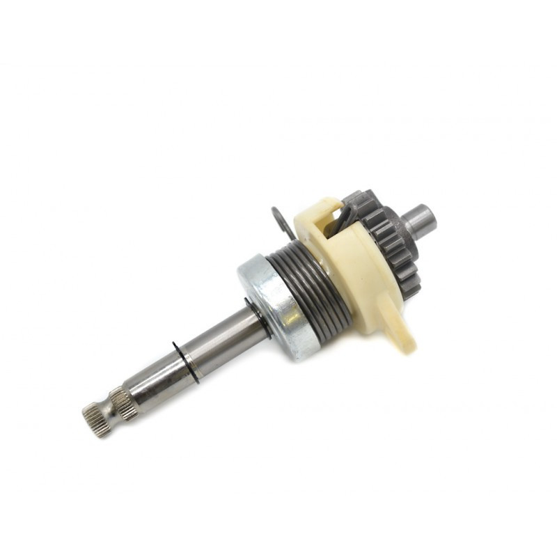 Axe de kick complet pour Yamaha PW 80  de 1983 à 2006 - Image 2