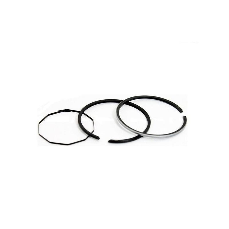 Segment de piston pour Yamaha PW 50  de 1981 à 2023 - Image 2