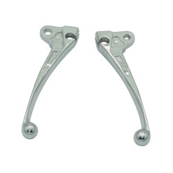 Paire de Levier pour Yamaha PW 50  de 1981 à 2023
