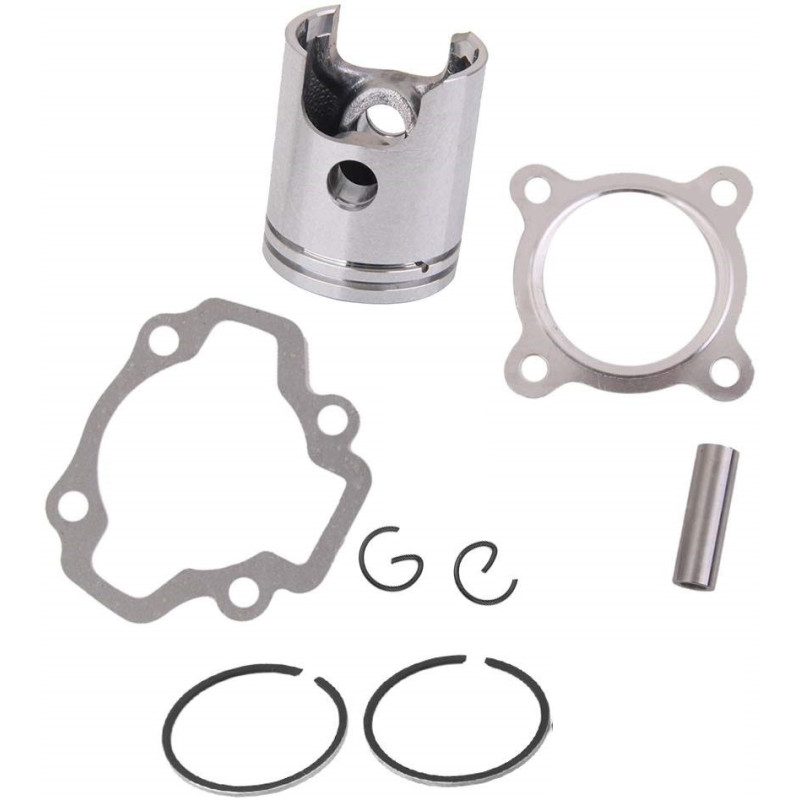 Kit piston + joint pour Yamaha PW 50  de 1981 à 2023 - Image 2