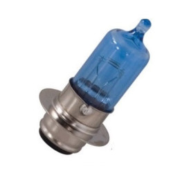 Ampoule phare bleu pour Yamaha YFM Warrior 350  de 1996 à 2004