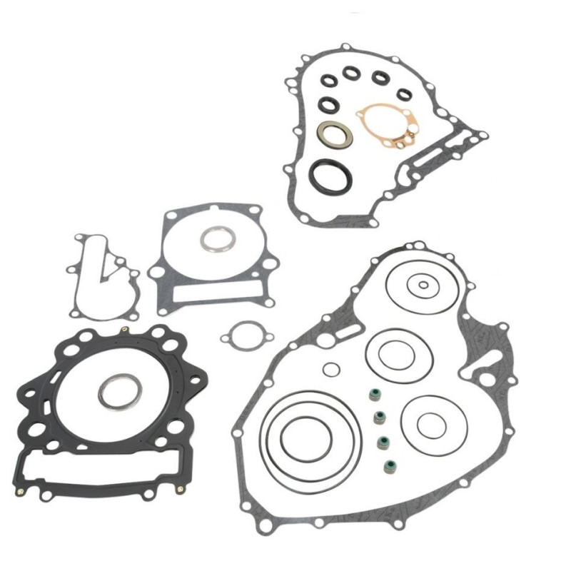 Pochette de joint moteur complet pour Yamaha YFM Raptor 700  de 2006 à 2015 - Image 2