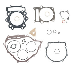 Pochette de joint moteur complet pour Yamaha YFM Grizzly 700  de 2007 à 2015