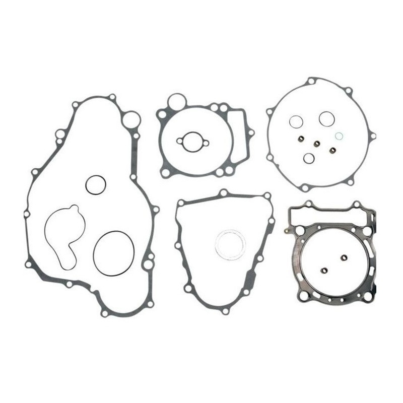 Pochette de joint moteur complet pour Yamaha YFZ 450  de 2004 à 2009