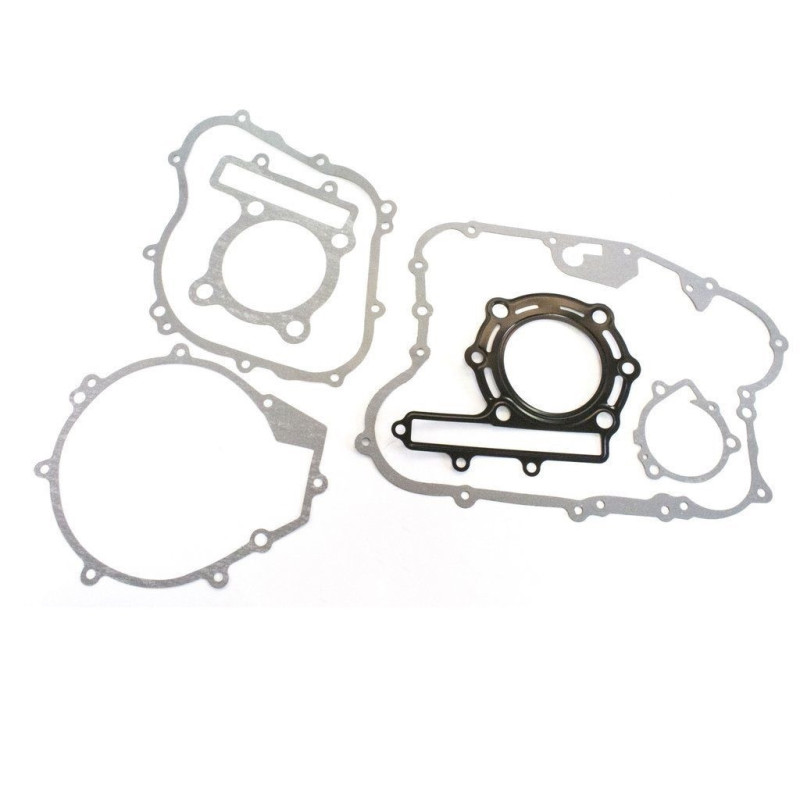 Pochette de joint moteur complet pour Kawasaki KLR 250  de 1985 à 2005
