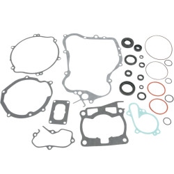 Pochette de joint moteur complet pour Yamaha YZ 125  de 1994 à 2002