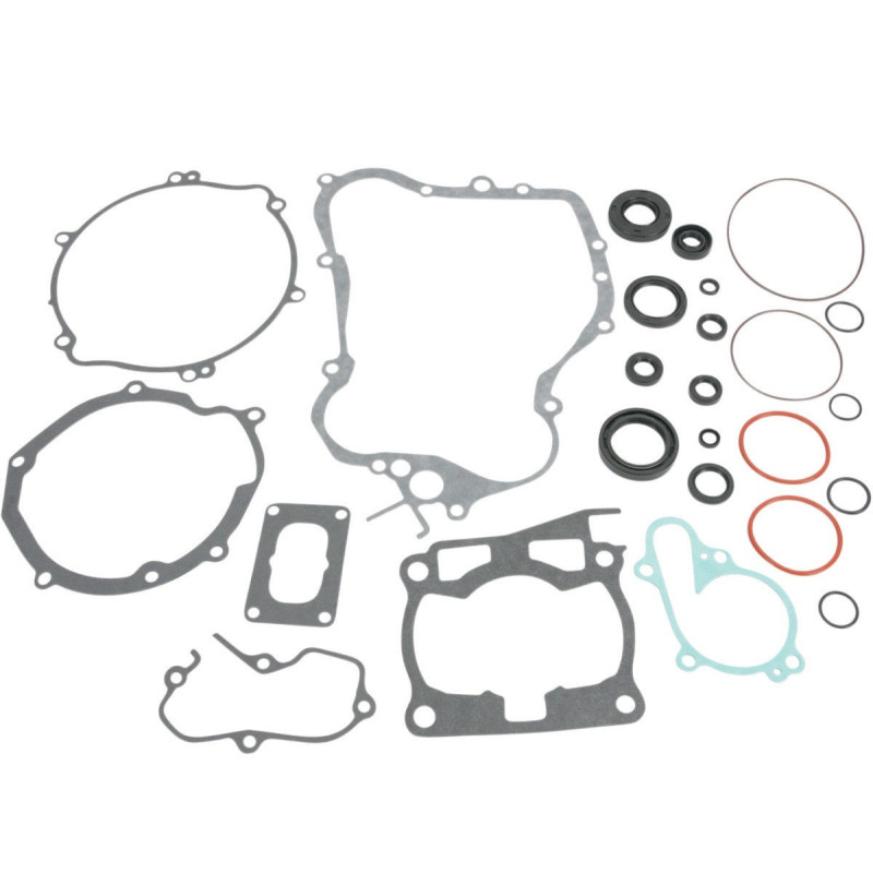 Pochette de joint moteur complet pour Yamaha YZ 125  de 1994 à 2002