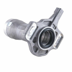 Moyeu arrière complet pour Yamaha YFZ 450  de 2004 à 2005