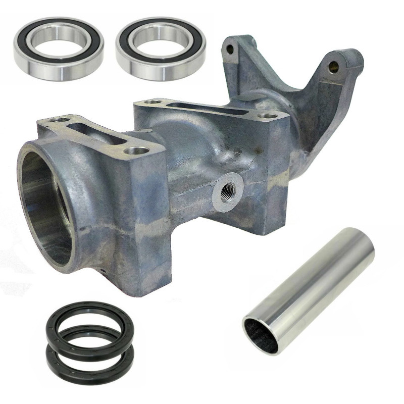 Moyeu arrière complet pour Arctic cat DVX 400  de 2004 à 2008