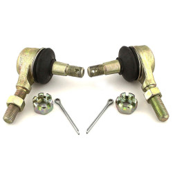 Paire de rotules de direction pour Yamaha YFZ 450  de 2004 à 2005