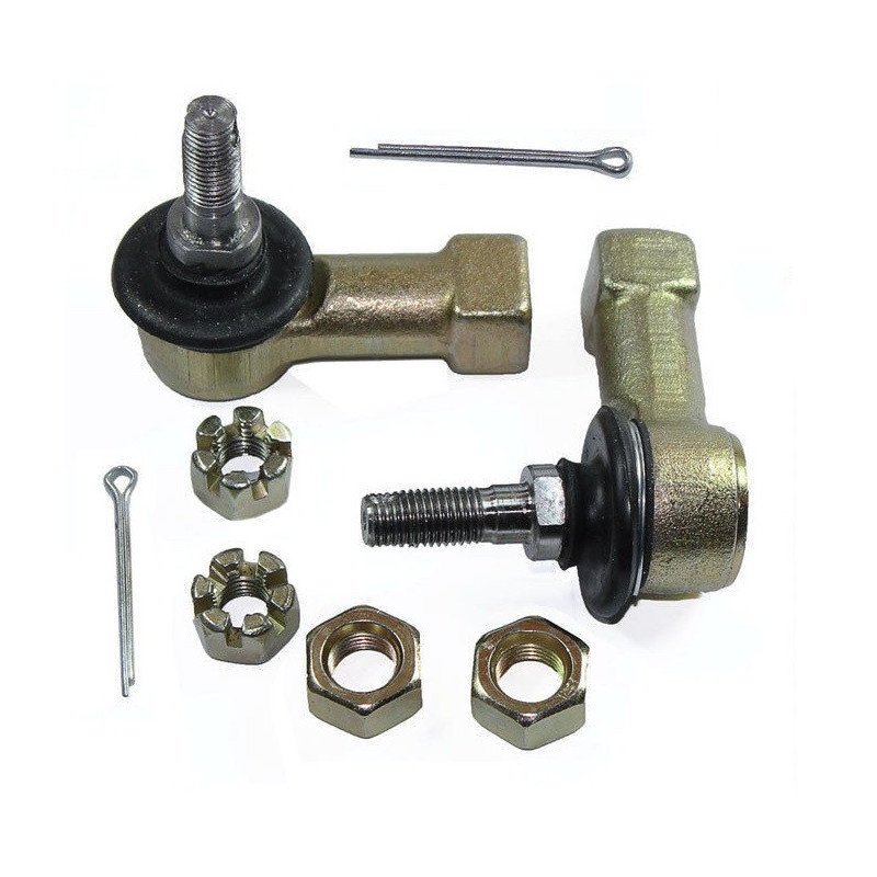 Paire de rotules de direction pour Kawasaki Brute Force KVF 750  de 2005 à 2017