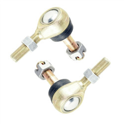 Paire de rotules de direction pour Polaris Predator 500  de 2003 à 2006
