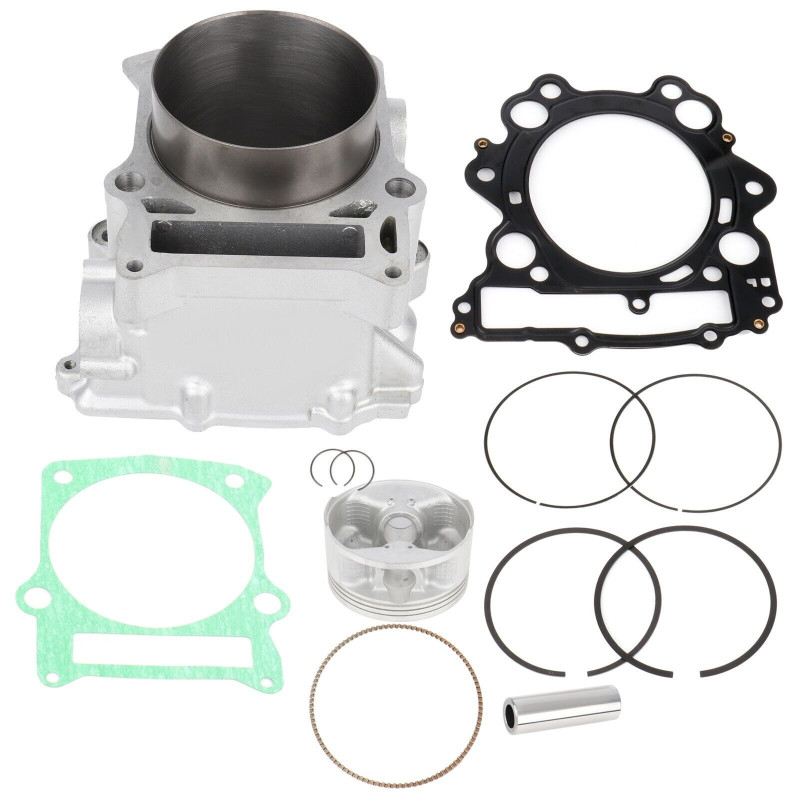 Kit Cylindre piston pour Yamaha YXR Rhino 660  de 2004 à 2007 - Image 2