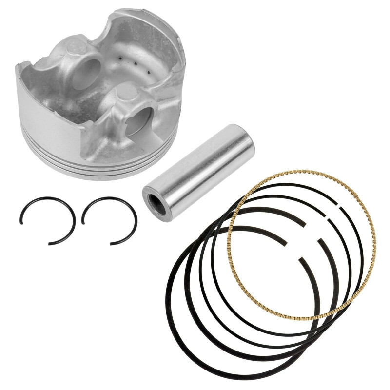 Kit piston pour Yamaha YFM Grizzly 700  de 2007 à 2013 - Image 2