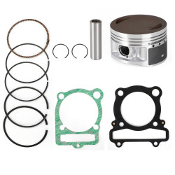 Piston et kit joint pour Yamaha Big Wheel 350 BW de 1987 à 1988