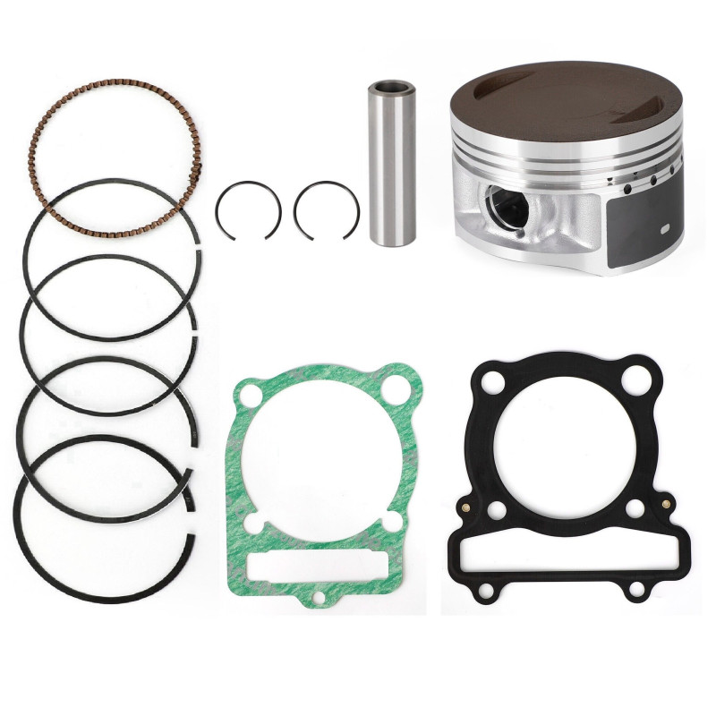 Piston et kit joint pour Yamaha YFM Grizzly 350  de 2007 à 2011