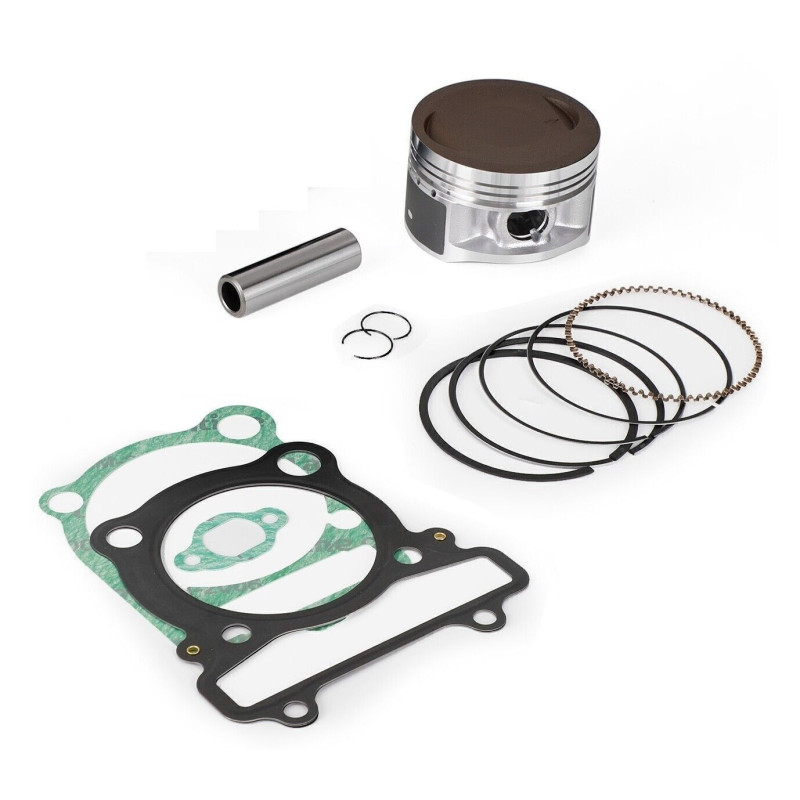 Piston et kit joint pour Yamaha YFM Warrior 350  de 1987 à 2004 - Image 2