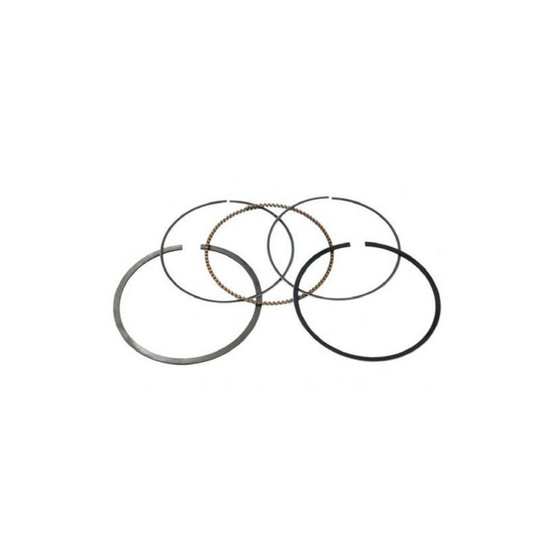 Segment piston pour Yamaha YFM Grizzly 350  de 2007 à 2011 - Image 2