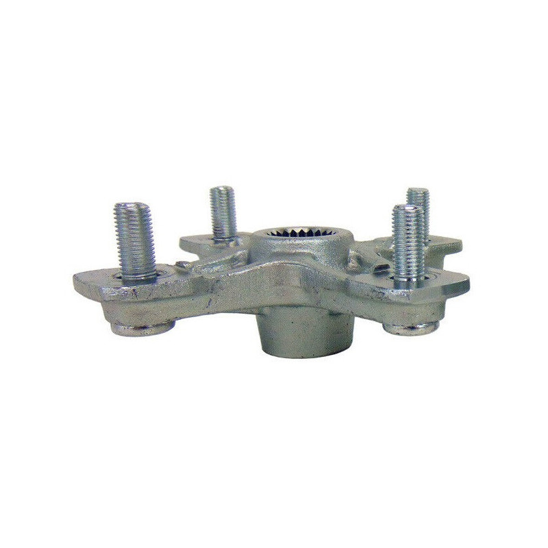 Collier d'axe de roue arrière pour Yamaha YFM Warrior 350  de 1997 à 2004 - Image 2