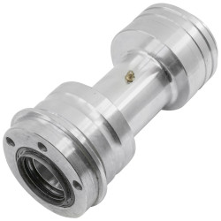 Moyeu arrière complet pour Yamaha YFM Raptor 700  de 2006 à 2012