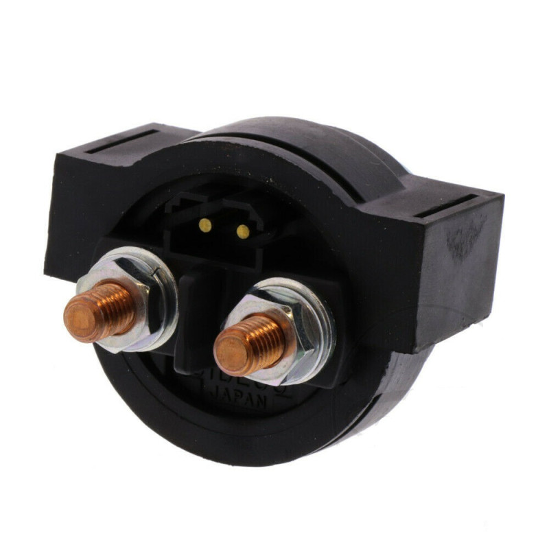 Relais de demarreur pour Kawasaki KLT 200 Duckster  de 1983 à 1984 - Image 2